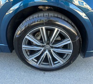 Audi Q8 Audi Q8 50 TDI 210kW (286CV) quattro tiptronic