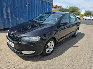 Skoda Rapid 2016