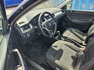 Skoda Rapid 2016