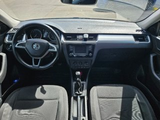 Skoda Rapid 2016