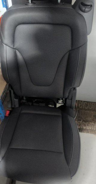 Asiento Mercedes Vito 2026