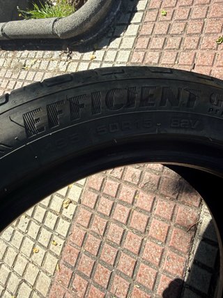 Neumáticos Goodyear 195/50/15 82V