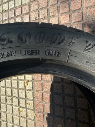 Neumáticos Goodyear 195/50/15 82V