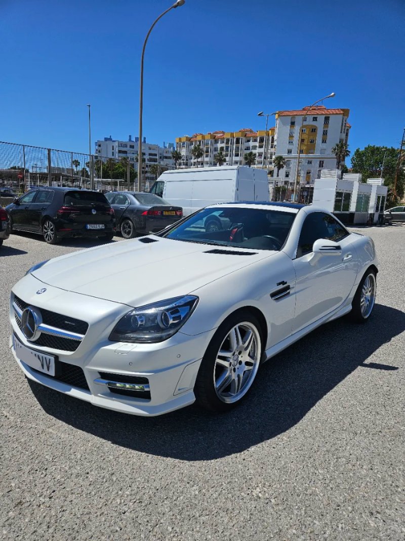Mercedes-Benz SLK 2013 - foto 1