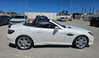 Mercedes-Benz SLK 2013