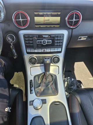 Mercedes-Benz SLK 2013