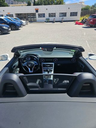 Mercedes-Benz SLK 2013