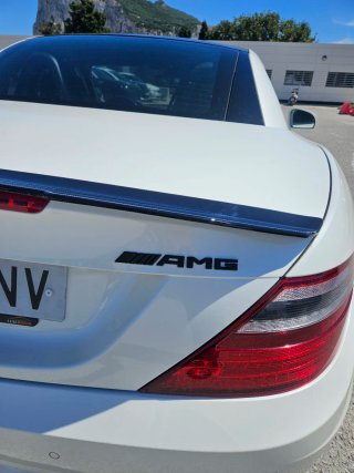 Mercedes-Benz SLK 2013