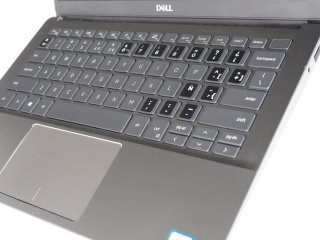 DELL ORDENADOR PORTÁTIL LAPTOP I7 SSD