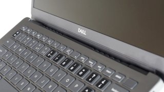 DELL ORDENADOR PORTÁTIL LAPTOP I7 SSD