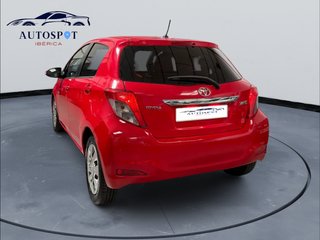 Toyota Yaris 1.4 D-4D 2012