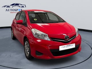 Toyota Yaris 1.4 D-4D 2012