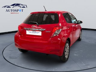 Toyota Yaris 1.4 D-4D 2012