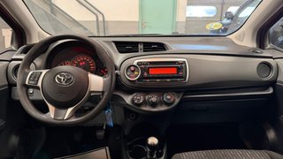 Toyota Yaris 1.4 D-4D 2012