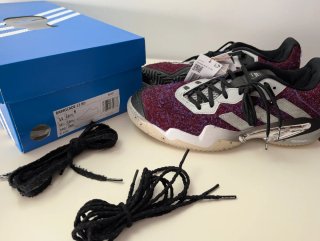 ADIDAS BARRICADE 13 X BRAIN DEAD