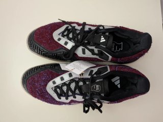ADIDAS BARRICADE 13 X BRAIN DEAD