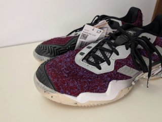 ADIDAS BARRICADE 13 X BRAIN DEAD