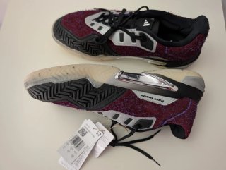 ADIDAS BARRICADE 13 X BRAIN DEAD