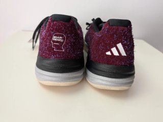 ADIDAS BARRICADE 13 X BRAIN DEAD