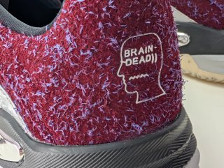 ADIDAS BARRICADE 13 X BRAIN DEAD