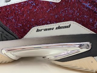 ADIDAS BARRICADE 13 X BRAIN DEAD