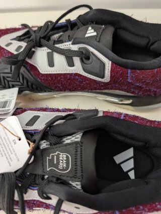 ADIDAS BARRICADE 13 X BRAIN DEAD