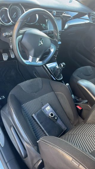 Citroen DS3 2011