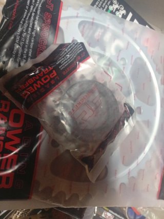 Kit Transmisión RK 530XRE Kawasaki Vulcan 800