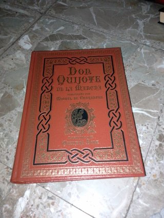 Libros de Don Quijote De La Mancha