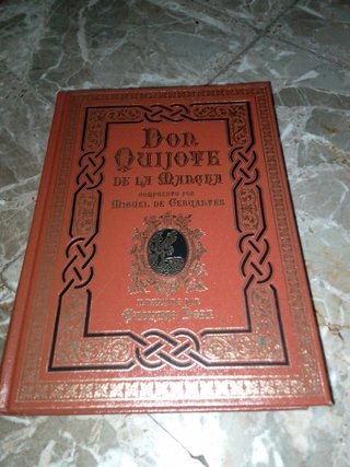 Libros de Don Quijote De La Mancha