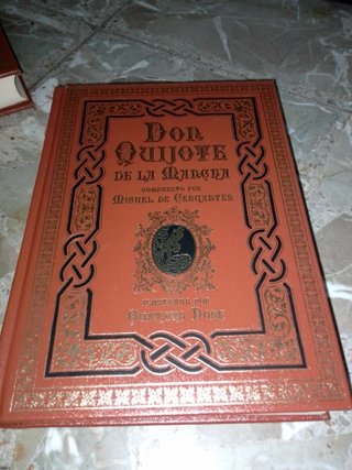 Libros de Don Quijote De La Mancha