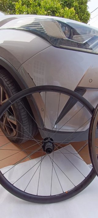 Ruedas Giant P-R1 Disc Tubeless