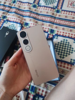 Smartphone Vivo V50 Lite 5G NUEVO!