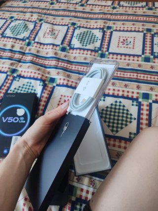 Smartphone Vivo V50 Lite 5G NUEVO!