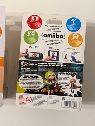 2 amiibo nintendo