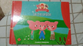 Los tres cerditos