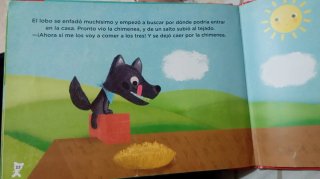 Los tres cerditos