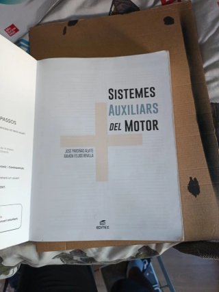 Libro Sistemes auxiliars del motor