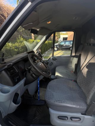 Ford Transit 2012