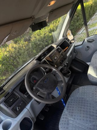 Ford Transit 2012