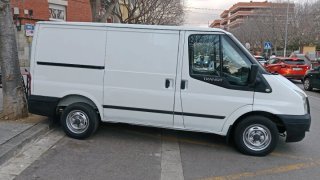 Ford Transit 2012