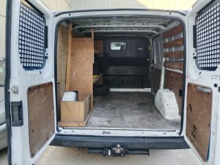 Ford Transit 2012