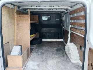 Ford Transit 2012