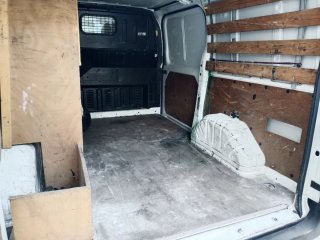 Ford Transit 2012