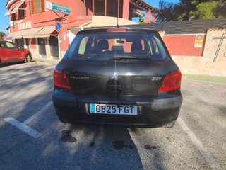 Peugeot 307 - 2006 - solo 96.500 km - mecanicos