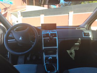 Peugeot 307 - 2006 - solo 96.500 km - mecanicos