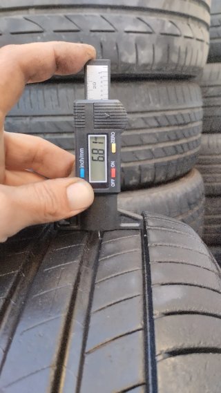 2X25€ 205/55 R16 91V Michelin Primacy 3