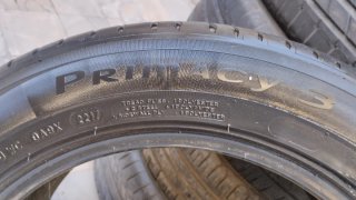 2X25€ 205/55 R16 91V Michelin Primacy 3