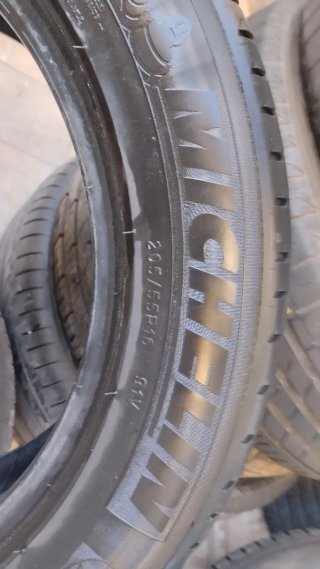 2X25€ 205/55 R16 91V Michelin Primacy 3