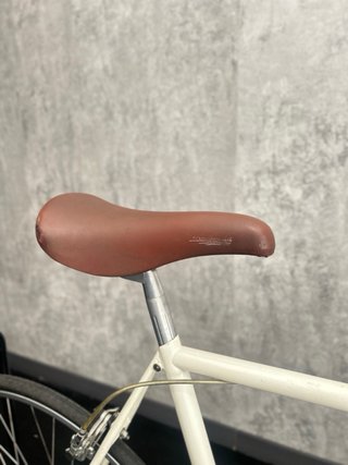 Bici Carretera Vintage MBK Taglia 56